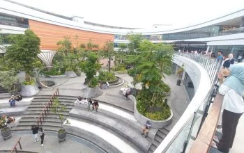 Mall 23 Semarang Shopping Center
