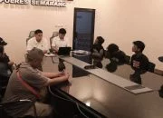 Sikap Polisi, Akhir Perkelahian Kelompok Punk Vs Pedagang Cilok di Semarang