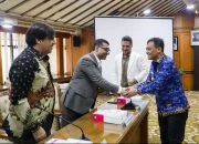 Investor Dubai Rambah Jepara, Buka Bisnis Olah Minyak Mentah Rp5 Triliun Sehari