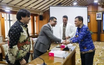 Investor Dubai Rambah Jepara, Buka Bisnis Olah Minyak Mentah Rp5 Triliun Sehari