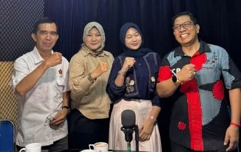 Tim Badminton PWI Jateng Menuju Porwanas 2027 Lampung
