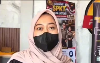Karyawati Melawan Jambret di Kabupaten Semarang