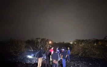 Kebakaran Lahan di TPA Lama Jatibarang Semarang hingga Seluas 3 Hektare, Apa Sebabnya?