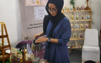 Nala Tea asal Kabupaten Batang