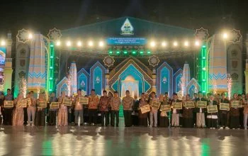 Hasil MTQ Nasional XXXI 2026, Jawa Tengah Raih Juara Dua Di Bawah Benua Etam