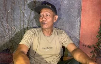 Warga Ceritakan Detik-detik Kebakaran TPA Lama Jatibarang Semarang; Masih ada Tumpukan Sampah