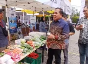 Pasar Rakyat di The Wujil Semarang, Kolaborasi Majukan UMKM Lokal