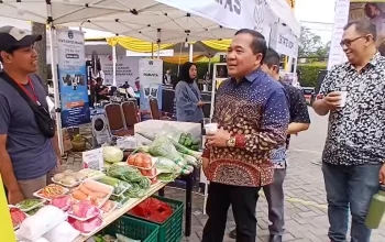 Pameran UMKM di The WujilResort & Convntions Ungaran, Kabupaten Semarang