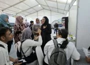 Menjemput Kesetaraan Kerja, Puluhan Disabilitas Ikuti Seleksi di Job Fair MTQ Nasional Semarang