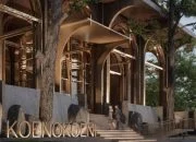 Mengenal Hotel KoenoKoeni, Cerita tentang Tionghoa – Jawa Berkonsep Mewah