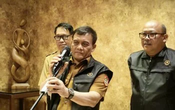 Ahmad Luthfi Sebut Stunting di Wonosobo Tinggi: Periksa 10 Anak, 9-nya Stunting