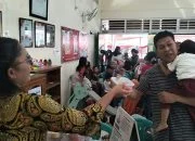 Tinjau Posyandu di Semarang, BKKBN; Deteksi Stunting Punya Tantangan Integrasi Data
