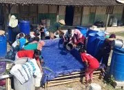Warga Bantu Warga, Ambarawa Peduli Kirim 50 Ribu Liter Air Bersih ke Sejumlah Kecamatan di Kabupaten Semarang