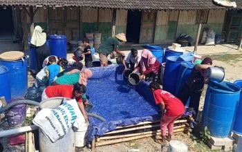 Air Bersih Ambarawa Peduli, di Kabupaten Semarang
