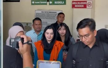 Seloroh Kuasa Hukum Fadia A Rafiq; Tuntutan 5 Tahun Cukup Ringan