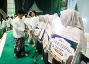 Berprestasi, Kafilah MTQ Jateng Terima Bonus Uang Pembinaan hingga Umroh