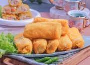 Ide Jualan Jajanan Viral, Rahasia Resep Risol Mayo Lumer Semarang Kekinian