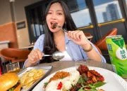 Work From Cafe di Tengah Kota Semarang, Rooms Inc Semarang Tawarkan Meet n Eat Resto & Space Bar