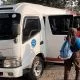 Bus Angkutan Sekolah Gratis di Kabupaten Semarang
