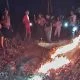  Miris, Dugaan Warga Buka Lahan Bikin 70 Hektare Perbukitan Kaliputih Semarang Terbakar