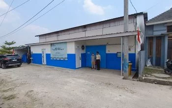 Suasana SPPG Sukorejo 2, Tunjungan Blora