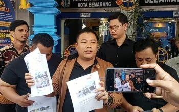 Perkara Rumah Jenderal Polisi Ambruk di Semarang, Kuasa Hukum Ajukan Pemblokiran ke BPN