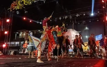 Menikmati Seni Sorengan di Lereng Merbabu, Mengenang Semangat Prajurit Jipang Panolan