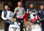 Polisi Tangkap 2 Pelaku Pencurian Motor Honda Beat di Kost Salatiga