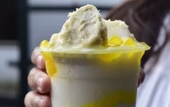 Es Dawet Durian