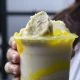 Suhu Semarang Capai 37 Derajat Celcius, Intip Resep Es Dawet Durian Segar 