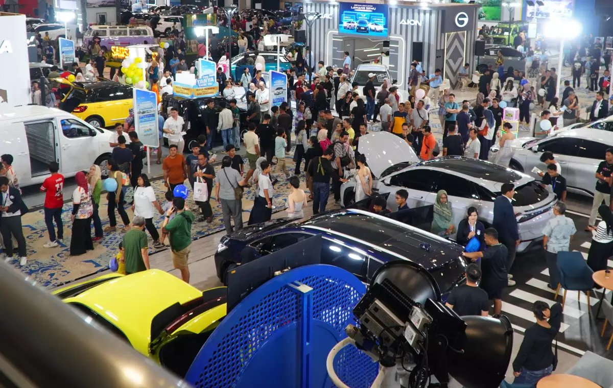 GIIAS Semarang