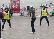 Merawat Permainan Tradisional, Kala Kejuaraan Gobak Sodor Anggota PKK se-Kabupaten Semarang Digelar
