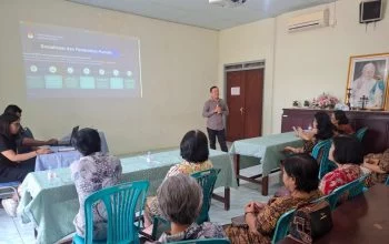 KPU Blora Ajak Lansia Tak Golput: Usia Boleh Bertambah, Hak Demokrasi tak Berkurang