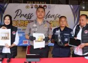 Polres Salatiga Tangkap 2 Pengedar Sabu, Amankan Barang Bukti 6,38 Gram