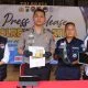 Polres Salatiga Tangkap 2 Pengedar Sabu, Amankan Barang Bukti 6,38 Gram