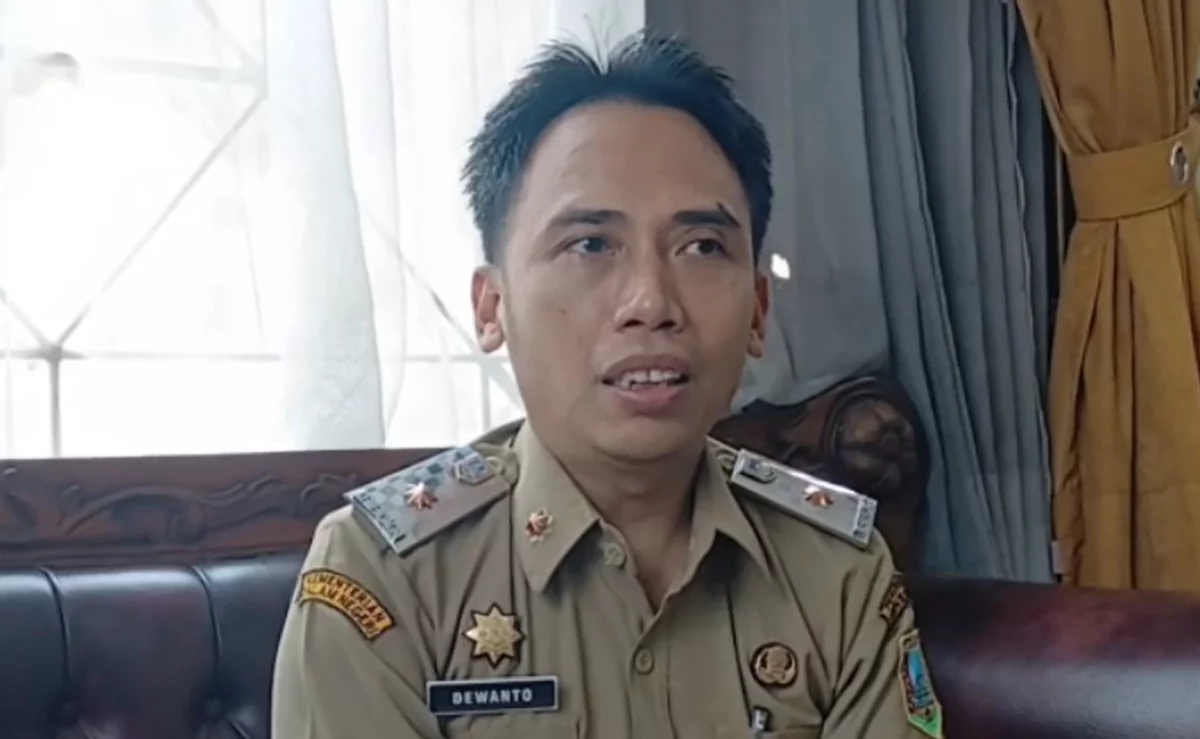 Kepala DP3AKB Kabupaten Semarang, Dewanto Leksono Widagdo