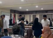 Terbukti Korupsi Pengisian Perangkat Desa Bareng Sudewo, 3 Kades Pati Dituntut 4,5 hingga 7,5 Tahun Penjara