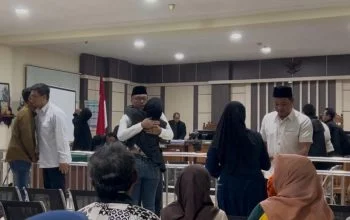Terbukti Korupsi Pengisian Perangkat Desa Bareng Sudewo, 3 Kades Pati Dituntut 4,5 hingga 7,5 Tahun Penjara