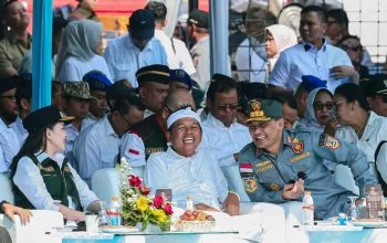 Gubernur Jawa Barat Dedi Mulyadi