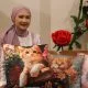 Sentuhan Winika Desiana, Selamatkan Kucing Terlantar hingga Garap Kerajinan Bantal Anabul