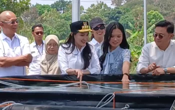Gubernur Malut Sherly Tjoanda Kesengsem Setepeng Agro Wisata Edukasi di Kabupaten Semarang