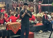 Sumanto Gelar Wayang Kulit Songsong Tunggul Naga, Beri Ruang Pelestarian Budaya di Karanganyar