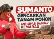 Video Ketua DPRD Jateng Sumanto Gencarkan Tanam Pohon Antisipasi Dampak Kemarau