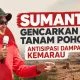 Video Ketua DPRD Jateng Sumanto Gencarkan Tanam Pohon Antisipasi Dampak Kemarau