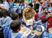 Kembangkan Potensi Usaha, Program Kapulaga Perkuat Ketahanan Ekonomi Keluarga di Jateng