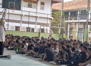 Dokter hingga Jurnalis Mengajar Siswa SMPN 1 Blora, Untuk Apa?