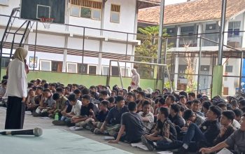 Siswa SMPN 1 Blora