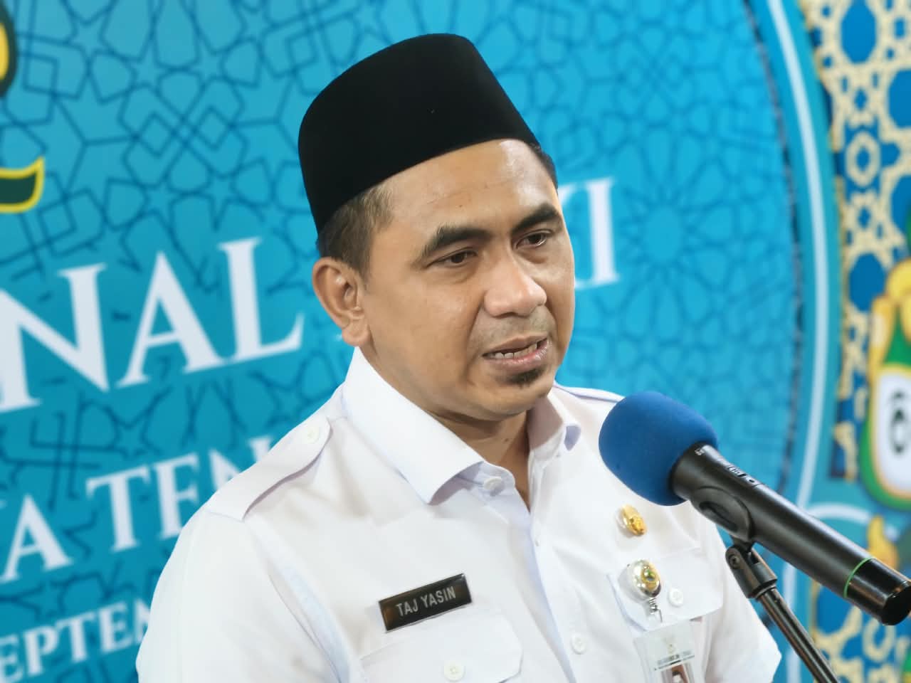 Keracunan MBG Gus Yasin Jateng