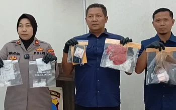 Bergas dan Pringapus Zona Merah Narkoba, Polisi Ungkap Alasan Jadi Jalur Favorit Peredaran di Kabupaten Semarang