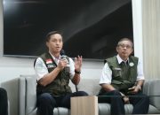 Abu Vulkanik Anak Krakatau Tak Sampai Jateng, BMKG: Debu di Kendaraan Itu karena Kemarau